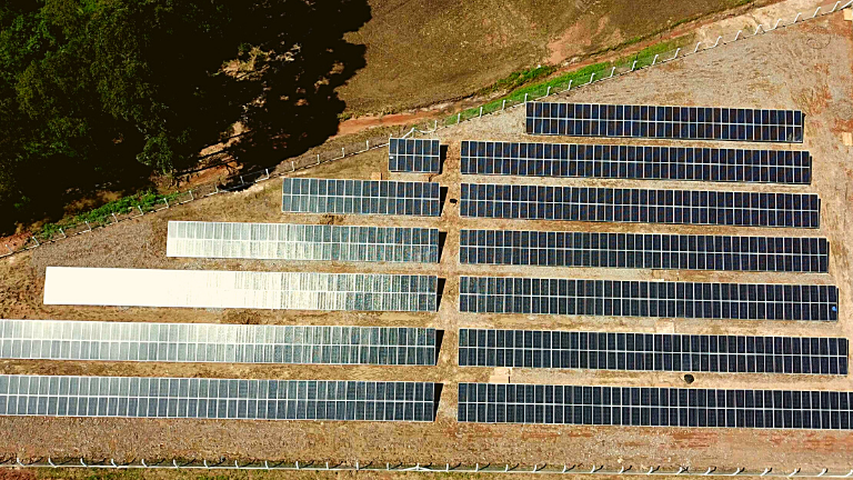 Por que tem tantas usinas solares de GD paradas no Brasil?