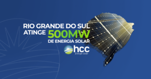 Rio Grande do Sul atinge 500MW de Energia Solar: Entenda os motivos desse rápido crescimento