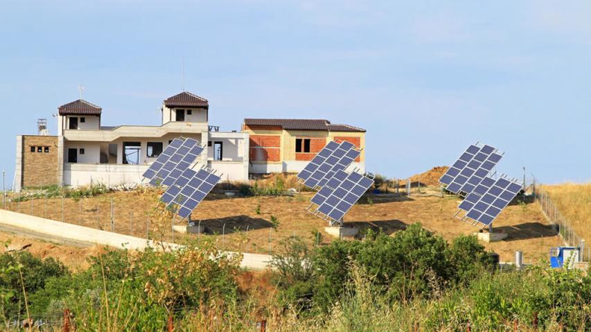 Quais as vantagens da energia solar em propriedades rurais?