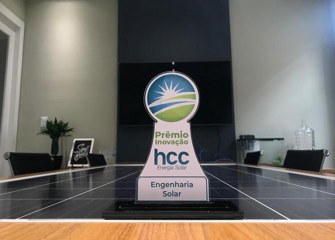 HCC Energia Solar: Unidade Solar e seu desenvolvimento