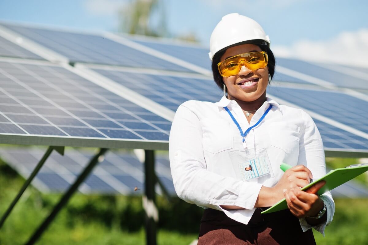 Protagonismo feminino na pesquisa sobre energia solar – Revista Arco